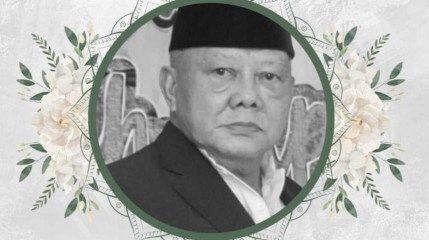 Tokoh Masyarakat Palembang Kak Cik Atay Meninggal Dunia