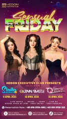 Tiga FDJ Asal Ibu Kota Bakal Performance Di Hedon Executive Club OPA Hotel