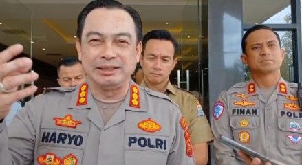 Polrestabes Palembang dan Dishub Memberdayakan Duta Lalu Lintas Dari Pelajar Menengah Atas