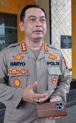 Mantan Anggota DPRD Tusuk Mantan Istri Sudah Diamankan Polrestabes Palembang
