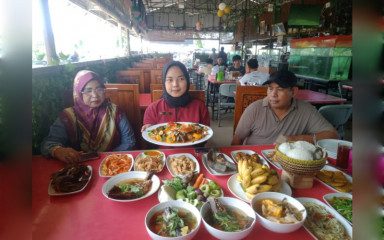 King’s Seafood Usung Konsep Natural, Menu Andalannya Bukan Main