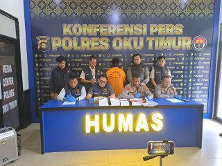 Diduga Lakukan Korupsi Dana Desa Mantan Kades di OKU Timur Ditetapkan Sebagai Tersangka