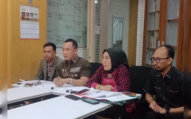 Klarifikasi Oknum Pimpinan Travel Umrah terkait Saling Lapor dengan Istri