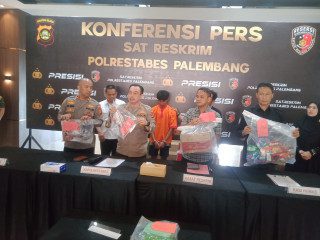 IRT Pemilik Warung Tewas dengan 8 Tusukan di Leher, Ini Motifnya