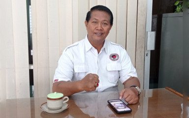 Rahmat Minta Proses Penjaringan-Pemilihan Ketum KONI Jambi Adil dan Independen