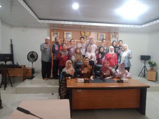 DPPPA Sumsel Gandeng LBH Bima Sakti Bantu Pendampingan Hukum Kepada Anak dan Perempuan Korban Kekerasan