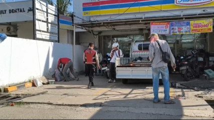 Sat Samapta Tertibkan Parkir Liar di Minimarket, Juru Parkir Didata dan Diberi Pembinaan