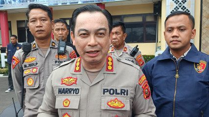 Dua Kali Terjadi Peluru Nyasar, Ini Kata Kapolrestabes Palembang