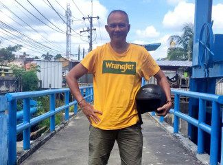 Sensasi Mandi Air Pintu ‘Aik Kacang’ Pedang