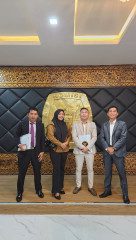 Kuasa Hukum RSUD Bayung Lencir Minta Polisi Sita Truk Tangki Yang Menabrak Mobil Ambulance RSUD Bayung Lencir