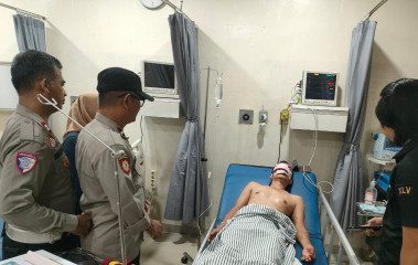 Kesal Karena Tidak Dilibatkan dalam Kepanitiaan Kurban, David Bacok Mantan Ketua RT
