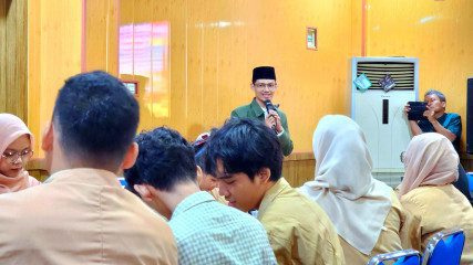 Bidang Dakwah LDII Kota Palembang Beberkan Larangan Judi Online dan Narkoba Dalam Agama Islam