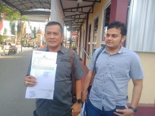 Memalsukan KK, Anak Angkat Dilaporkan Ke Polrestabes Palembang