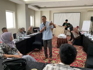 AKPY Bersama BPDP dan Ditjenbun Gelar Pelatihan, Upgrade Skill Petani Sawit di Muba