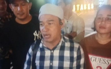JA Oknum Pejabat OKU Selatan Syok Usai Kepergok Bersama Perempuan di Kosan
