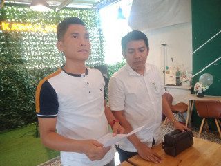 Selaku Putra Daerah, Ruli dan Marta Pertanyakan Progres Penanganan Kasus Dugaan Korupsi Dana Hibah PMI Muba