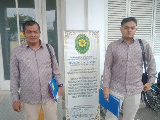 Diduga Namanya Dicatut, Dosen Gugat Universitas PGRI Palembang