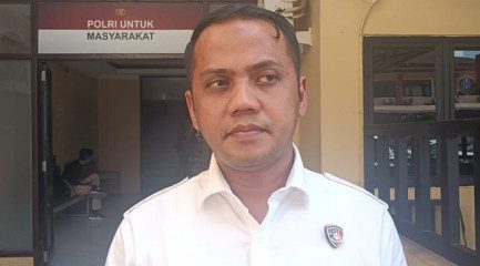 Eks Sekwan OKU Selatan Ditetapkan Tersangka