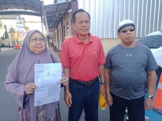 Pinjam Uang 135 Juta Tak Kunjung Dikembalikan, Tetangga Dilaporkan ke Polisi