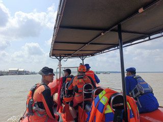 Pencarian Nelayan Tenggelam di Perairan Sungsang Dihentikan, Ini Penjelasan Kepala Kantor SAR Palembang