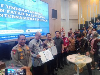 Kapolda Sumsel: Pemegang SIM Tidak Hanya Sebatas Lulus Tes Praktek Namun Secara Kejiwaan Mereka Layak