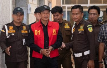 Giliran Mantan Wali Kota Palembang Harnojoyo Jadi Tersangka Korupsi Proyek Pasar Cinde