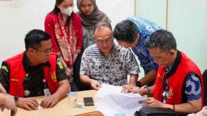 Kejati Sumsel Periksa Direksi PT BSS dan PT SAL, Usut Aliran Dana Dugaan Korupsi Kredit Jumbo Rp1,3 Triliun