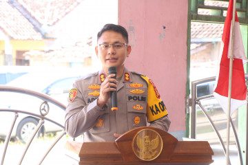 Kapolres OKU Timur Musik OT Tetap Tidak Diperbolehkan Hingga Malam Meskipun Dalam Rangka HUT RI