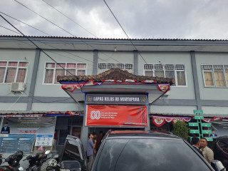 Pimpinan Lapas Kelas II B Martapura Lecehkan Wartawan, Perintahkan Petugas Melarang Masuk Untuk Liputan Pemberian Remisi