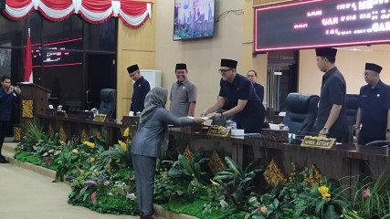 Fraksi Partai Gerindra OKU Timur Menaruh Perhatian Serius  Aksi Kekerasan Terhadap Nakes