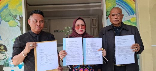 Gara – Gara Ingkar Janji, PH Komisaris dan Direktur PT Tamacon Alia Utama Datangi Polda Sumsel