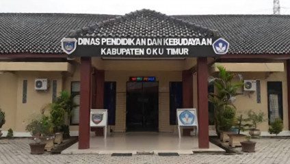 Sekdin Disdikbud OKU Timur Bantah Ada Oknum Bermain Proyek