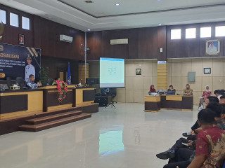 Dukung Pelayanan Akuntabilitas BPKAD OKU Timur Hadirkan SP2D