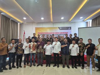 Bawaslu OKU Timur Gelar Kegiatan Penguatan Kelembagaan dan SDM Guna meningkatkan Kemampuan Investigasi dan Deteksi Dini 