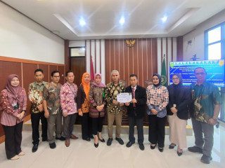 DPD KAI ISL Sumsel Gandeng PTTUN Palembang dalam Pelayanan Bantuan Hukum