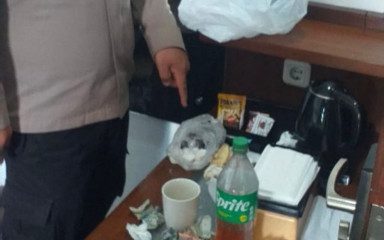 Terungkap Pria Tewas di Hotel Akhiri Hidup dengan Minum Racun Ikan (Putas)