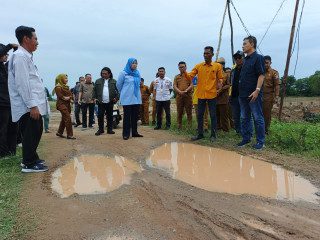 Kota Palembang Hanya Memiliki 114 Sungai Dari 700 Sungai Yang Pernah Ada Sejak Zaman Penjajahan
