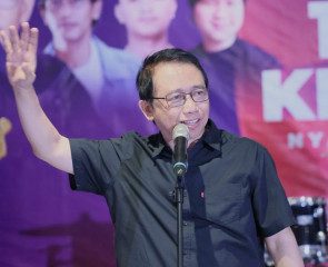 Marzuki Alie Sedih Dan Malu, Sumsel Peringkat Kedua Pengguna Narkoba Di Indonesia